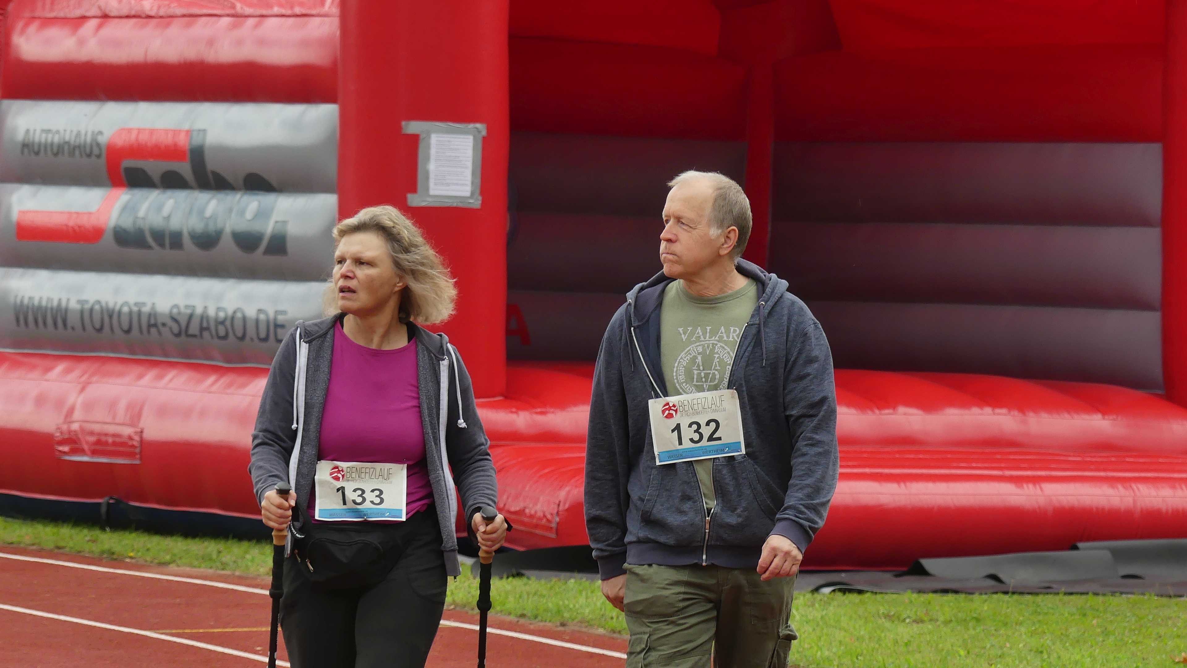 Bild vom 15. Benefizlauf im Jahr 2025. Dies ist das 173. Bild.